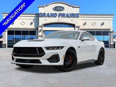 Certified 2025 Ford Mustang GT Premium