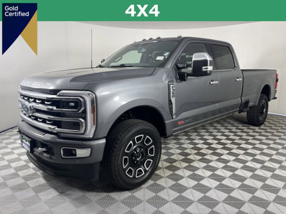 Certified 2024 Ford F350 Platinum