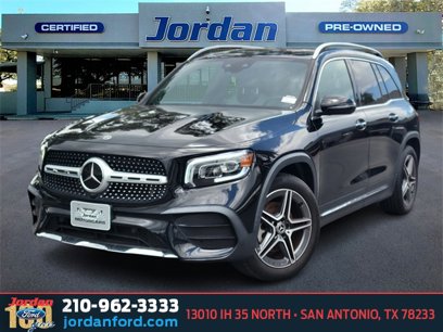Used 2023 Mercedes-Benz GLB 250