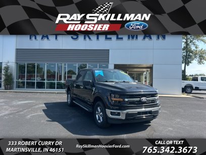 Certified 2024 Ford F150 XLT w/ Mobile Office Package
