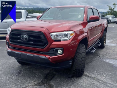Used 2021 Toyota Tacoma SR w/ SR Convenience Package
