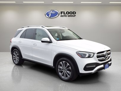 Used 2021 Mercedes-Benz GLE 350 4MATIC