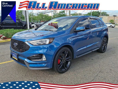 Certified 2019 Ford Edge ST w/ Equipment Group 401A