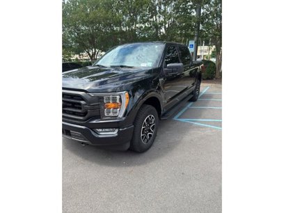 Certified 2022 Ford F150 XLT w/ Equipment Group 302A High