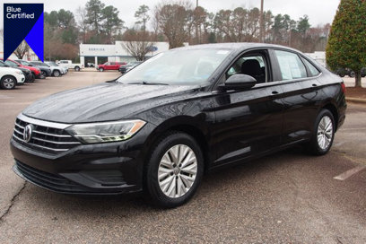 Used 2020 Volkswagen Jetta S