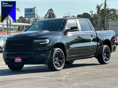 Used 2022 RAM 1500 Limited