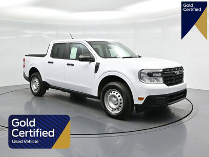 Certified 2023 Ford Maverick XL