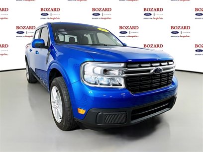 Certified 2022 Ford Maverick Lariat
