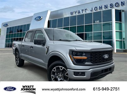 Certified 2024 Ford F150 STX