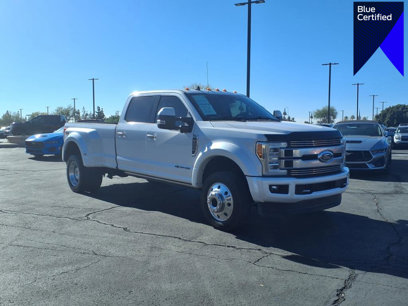 Certified 2019 Ford F450 Limited