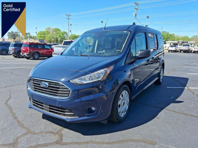Certified 2020 Ford Transit Connect XLT