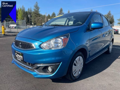 Used 2018 Mitsubishi Mirage ES
