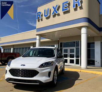 Certified 2022 Ford Escape SE w/ Convenience Package