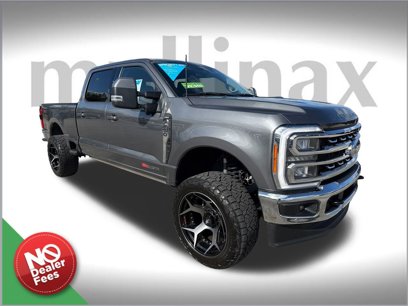 Certified 2023 Ford F250 Lariat w/ Lariat Ultimate Package