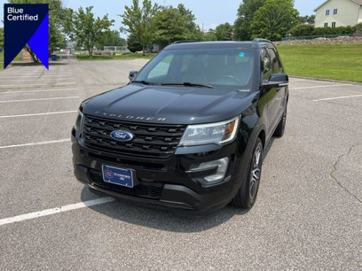 Certified 2016 Ford Explorer Sport w/ Equipment Group 401A