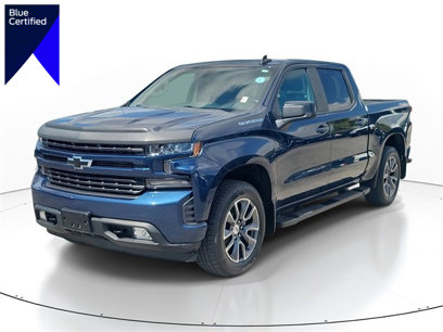 Used 2020 Chevrolet Silverado 1500 RST w/ All-Star Edition