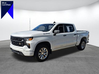 Used 2023 Chevrolet Silverado 1500 Custom