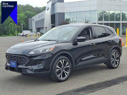Certified 2022 Ford Escape SE w/ SE Sport Appearance Package