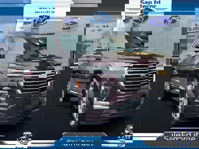 Used 2022 Chevrolet Traverse High Country