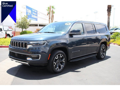 Used 2024 Jeep Wagoneer L Series III