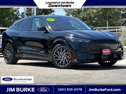 Certified 2022 Ford Mustang Mach-E GT w/ GT Performance Edition