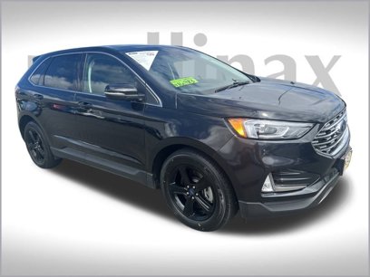 Certified 2019 Ford Edge SEL