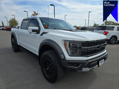 Certified 2022 Ford F150 Raptor w/ Equipment Group 801A High