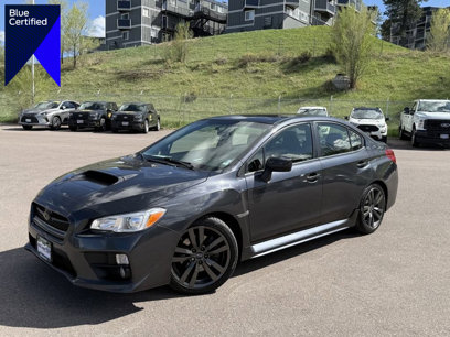 Used 2016 Subaru WRX Premium