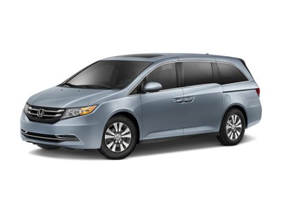 Used 2016 Honda Odyssey EX-L