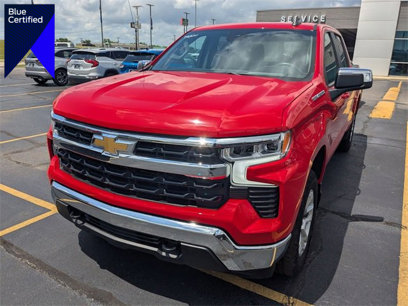 Used 2022 Chevrolet Silverado 1500 LT