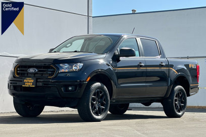 Certified 2022 Ford Ranger XLT w/ Equipment Group 301A Mid
