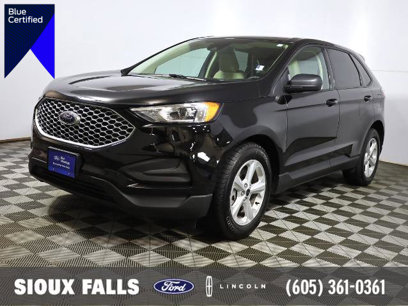 Certified 2024 Ford Edge SE