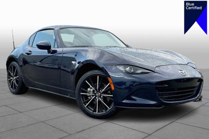 Used 2025 MAZDA MX-5 Miata RF Grand Touring