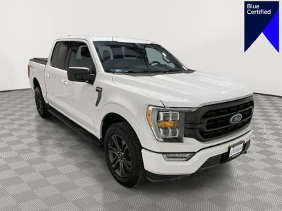 Certified 2021 Ford F150 XLT w/ Equipment Group 302A High
