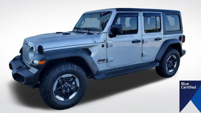 Used 2023 Jeep Wrangler Sport