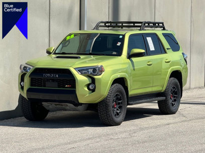 Used 2022 Toyota 4Runner TRD Pro