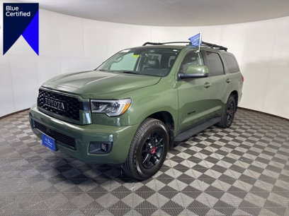 Used 2020 Toyota Sequoia TRD Pro