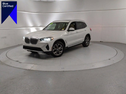 Used 2022 BMW X3 sDrive30i