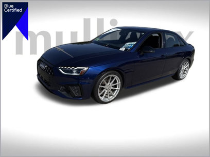 Used 2021 Audi S4 Premium Plus w/ Premium Plus Package