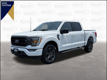 Certified 2023 Ford F150 XLT w/ Equipment Group 302A High