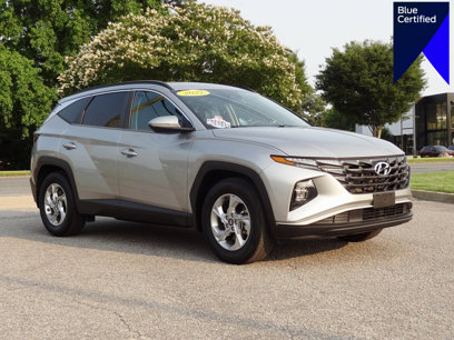 Used 2022 Hyundai Tucson SEL w/ Cargo Package