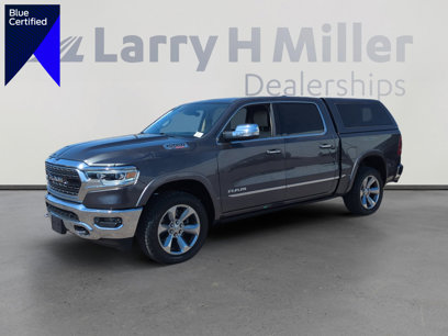 Used 2020 RAM 1500 Limited