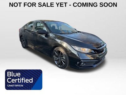 Used 2019 Honda Civic Sport