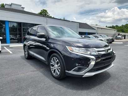 Used 2018 Mitsubishi Outlander ES