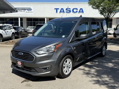 Certified 2020 Ford Transit Connect XLT