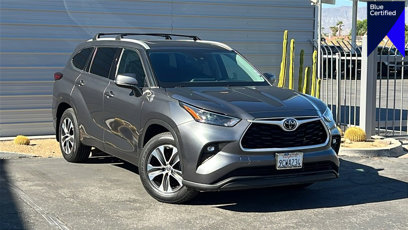 Used 2022 Toyota Highlander XLE