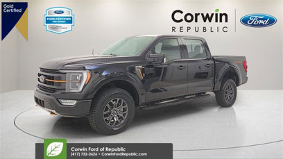 Certified 2021 Ford F150 Tremor w/ Equipment Group 402A High