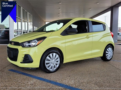Used 2017 Chevrolet Spark LS