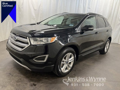 Certified 2017 Ford Edge SEL w/ Equipment Group 201A