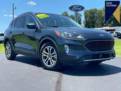 Certified 2022 Ford Escape SEL w/ Technology Package